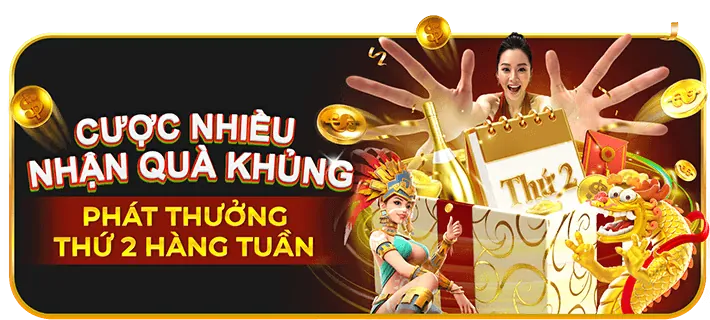 Mbet với các sự kiện khuyến mãi độc quyền